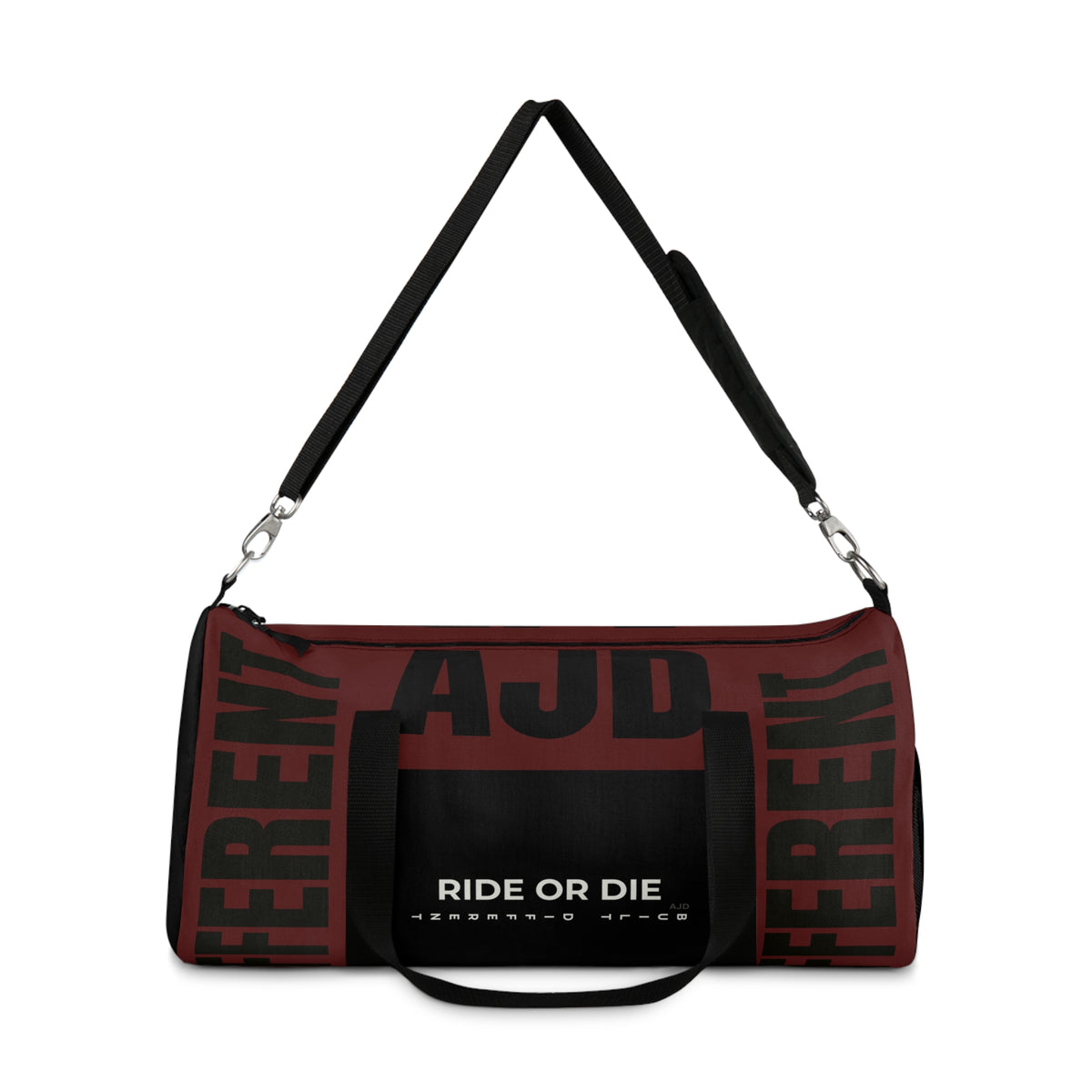 AJD Ride or Die Duffel Bag