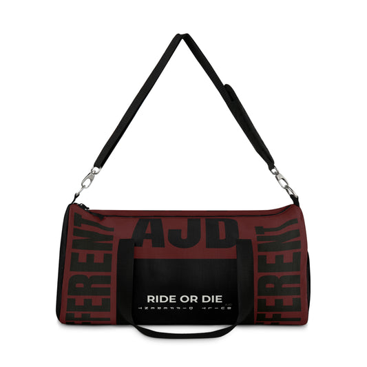 AJD Ride or Die Duffel Bag