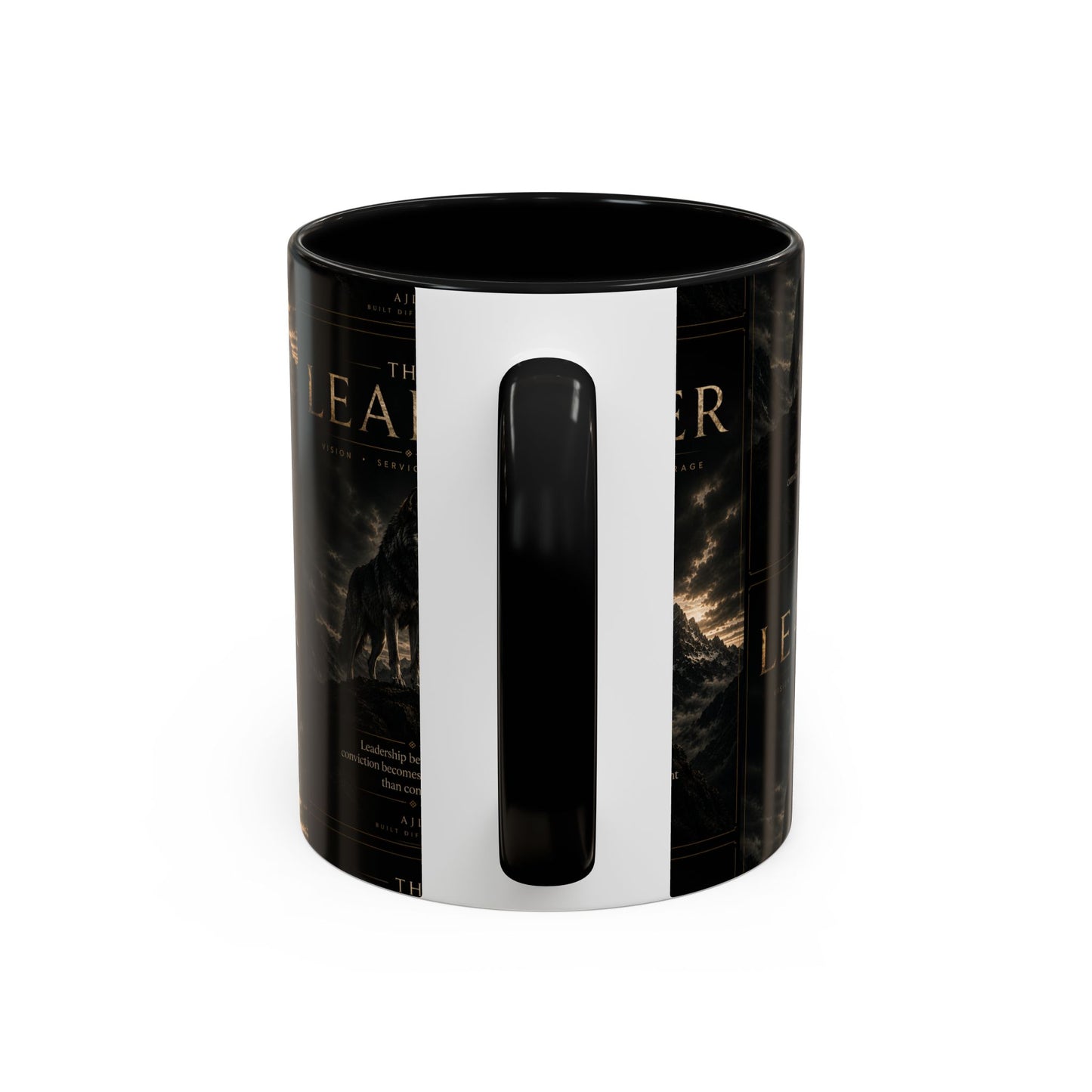 The Leader Mug