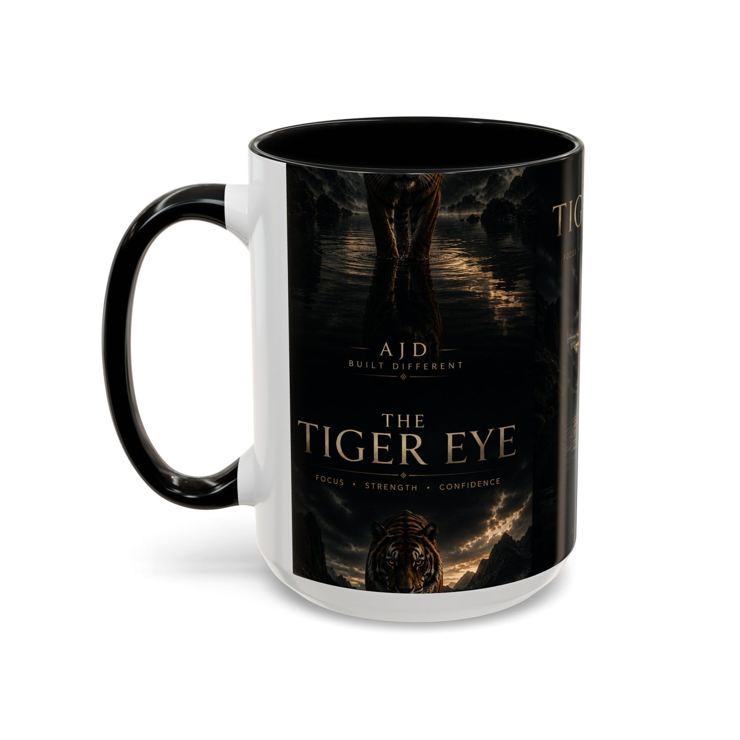Tiger Eye Mug