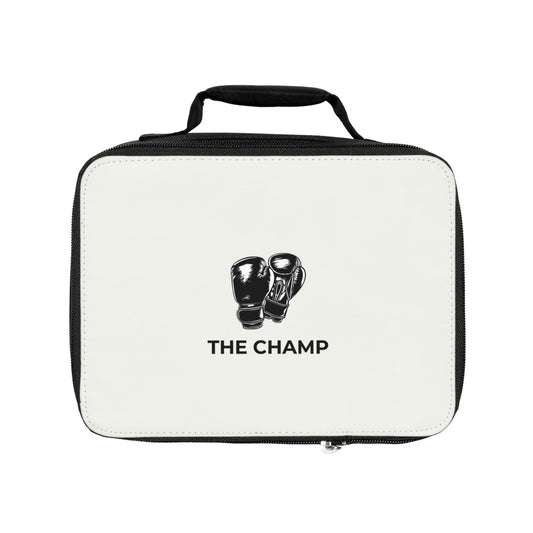 The Champ - Lunchbox