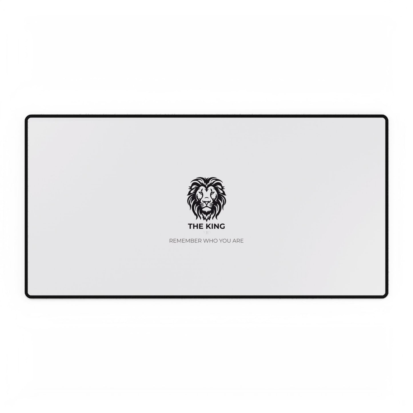 The King Desk Mat