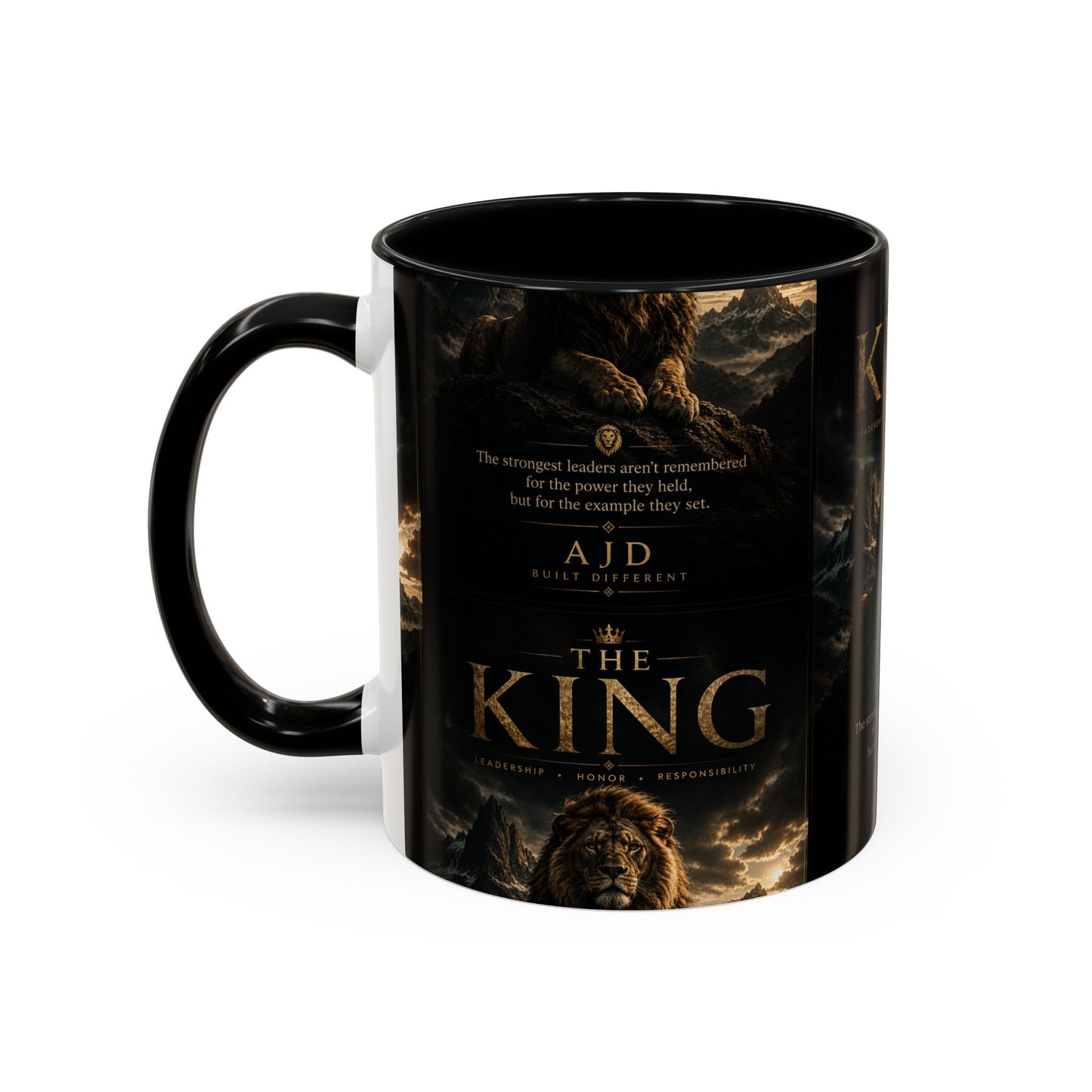 The King Mug