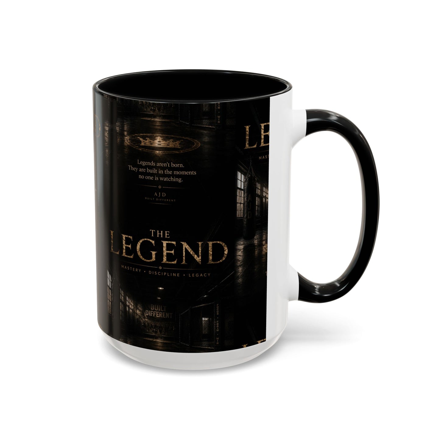 The Legend Mug