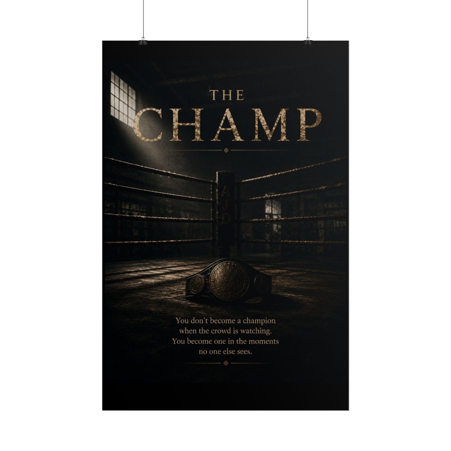The Champ