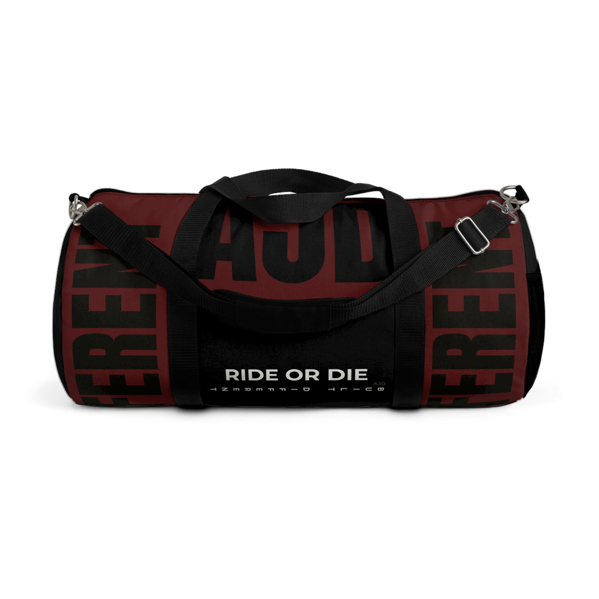 AJD Ride or Die Duffel Bag