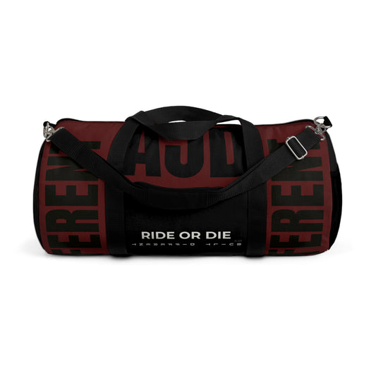 AJD Ride or Die Duffel Bag