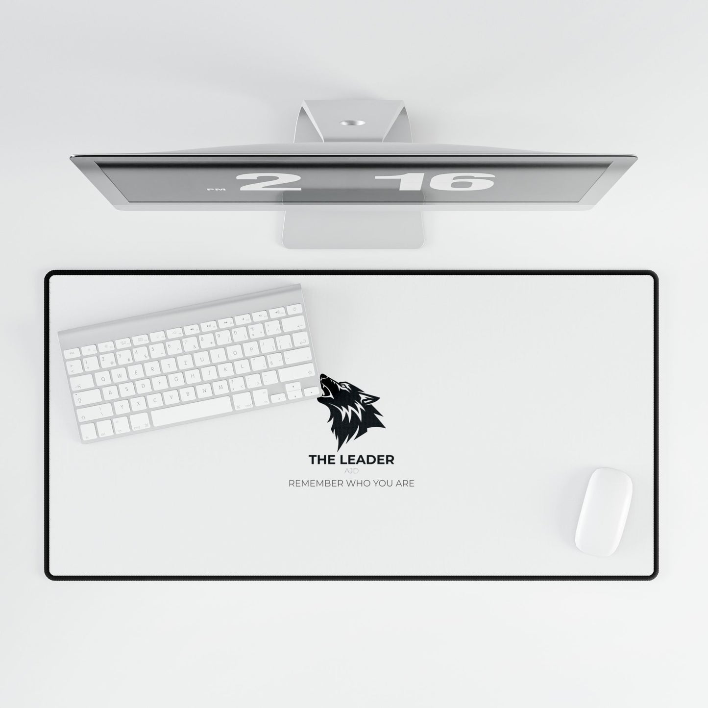The Leader Desk Mat