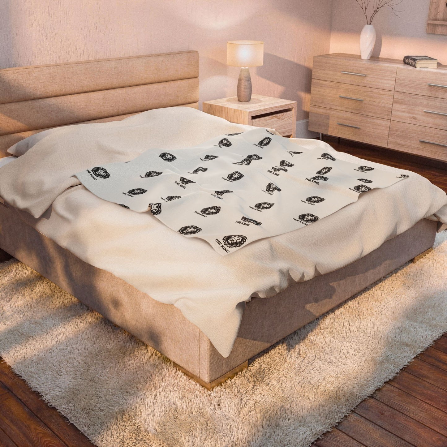 The King - Blanket
