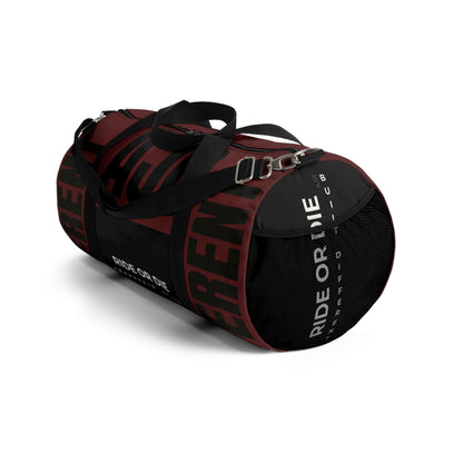 AJD Ride or Die Duffel Bag