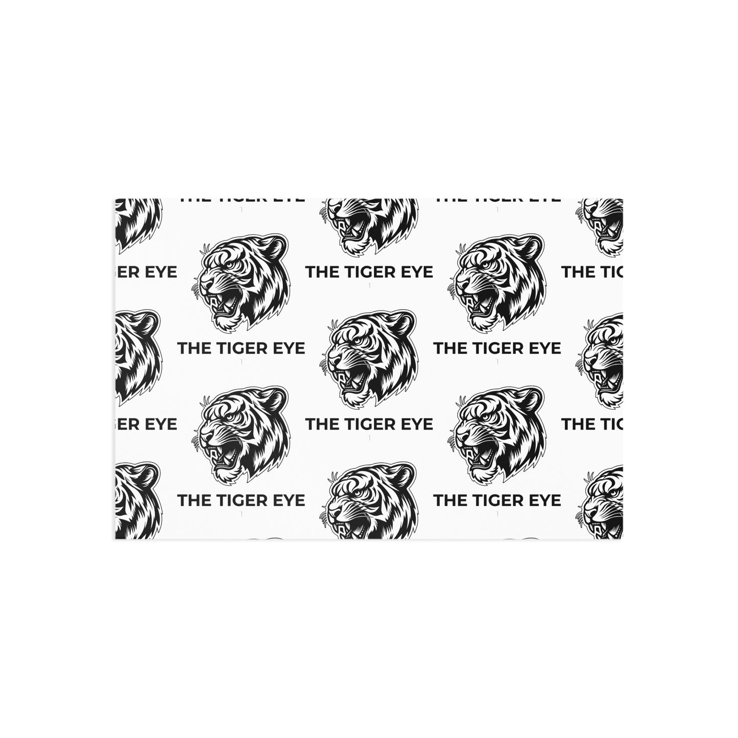 The Tiger Eye Postcard