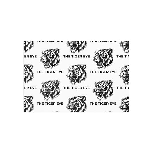 The Tiger Eye Postcard
