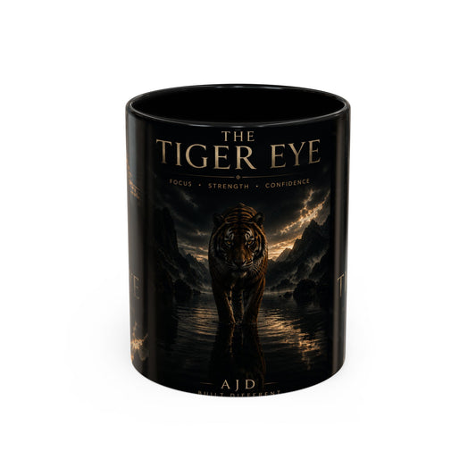 Tiger Eye Mug